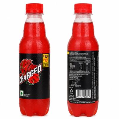 CHARGED CAFFEINATED - 250ml